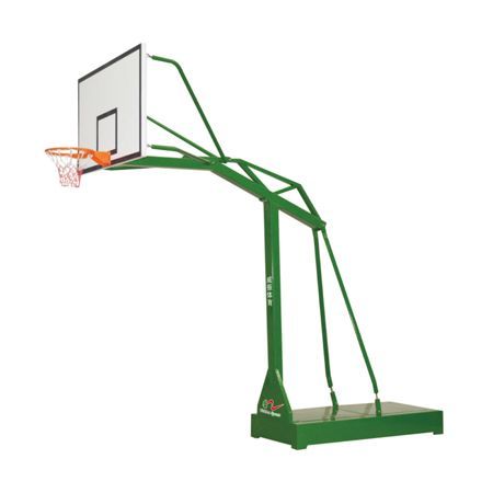 平箱移動式籃球架 LW-007