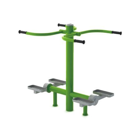 雙人踏步機 LW-24