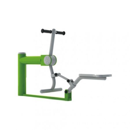 單人健騎機 LW-42A