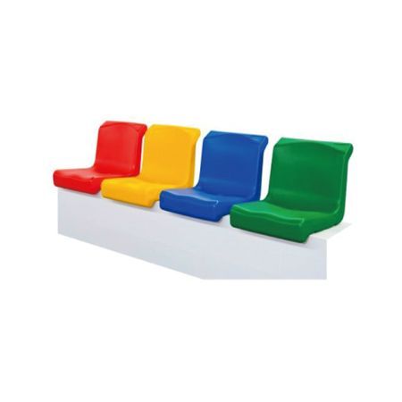 高靠背吹塑座椅（前置式）