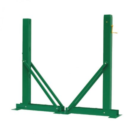 標準活動式鋁合金網柱